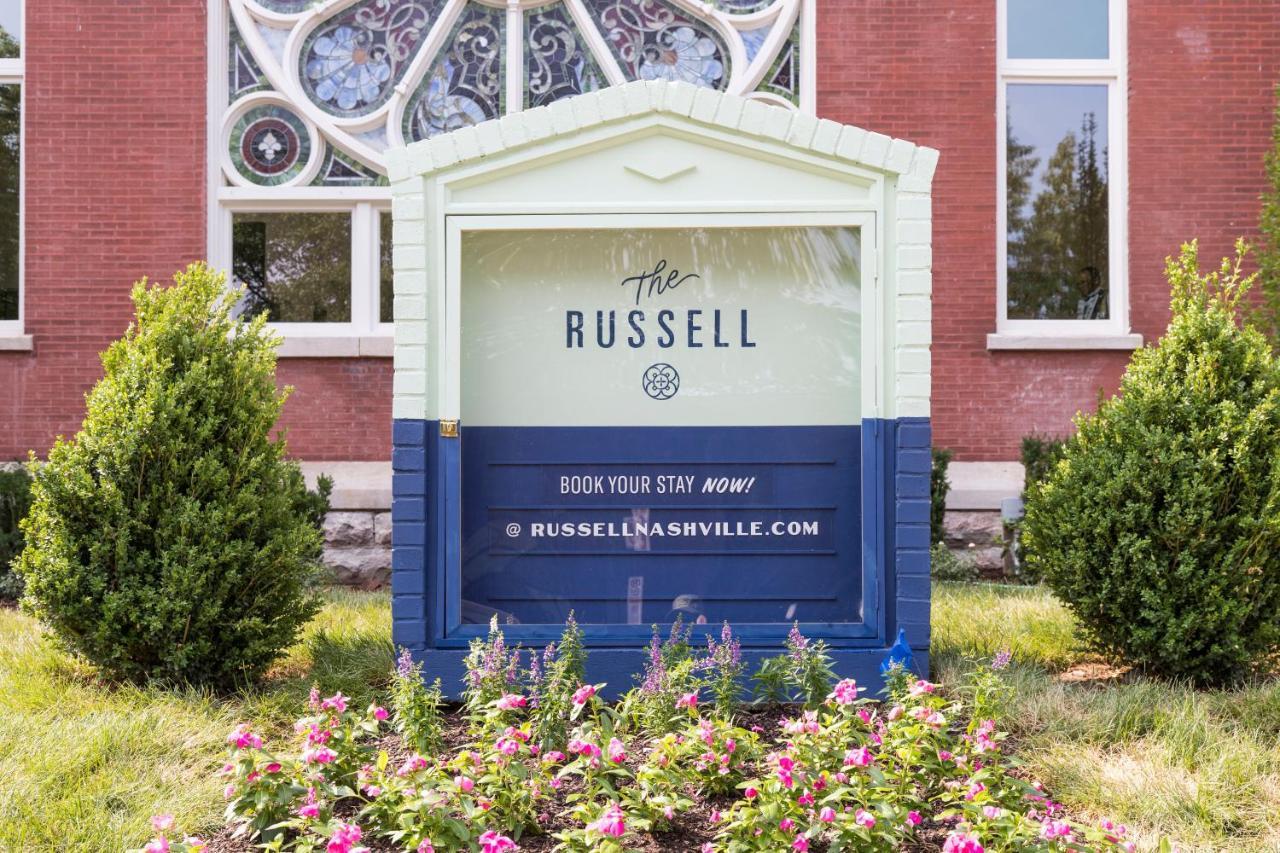 The Russell Hotel NashvilleNashville  Kültér fotó