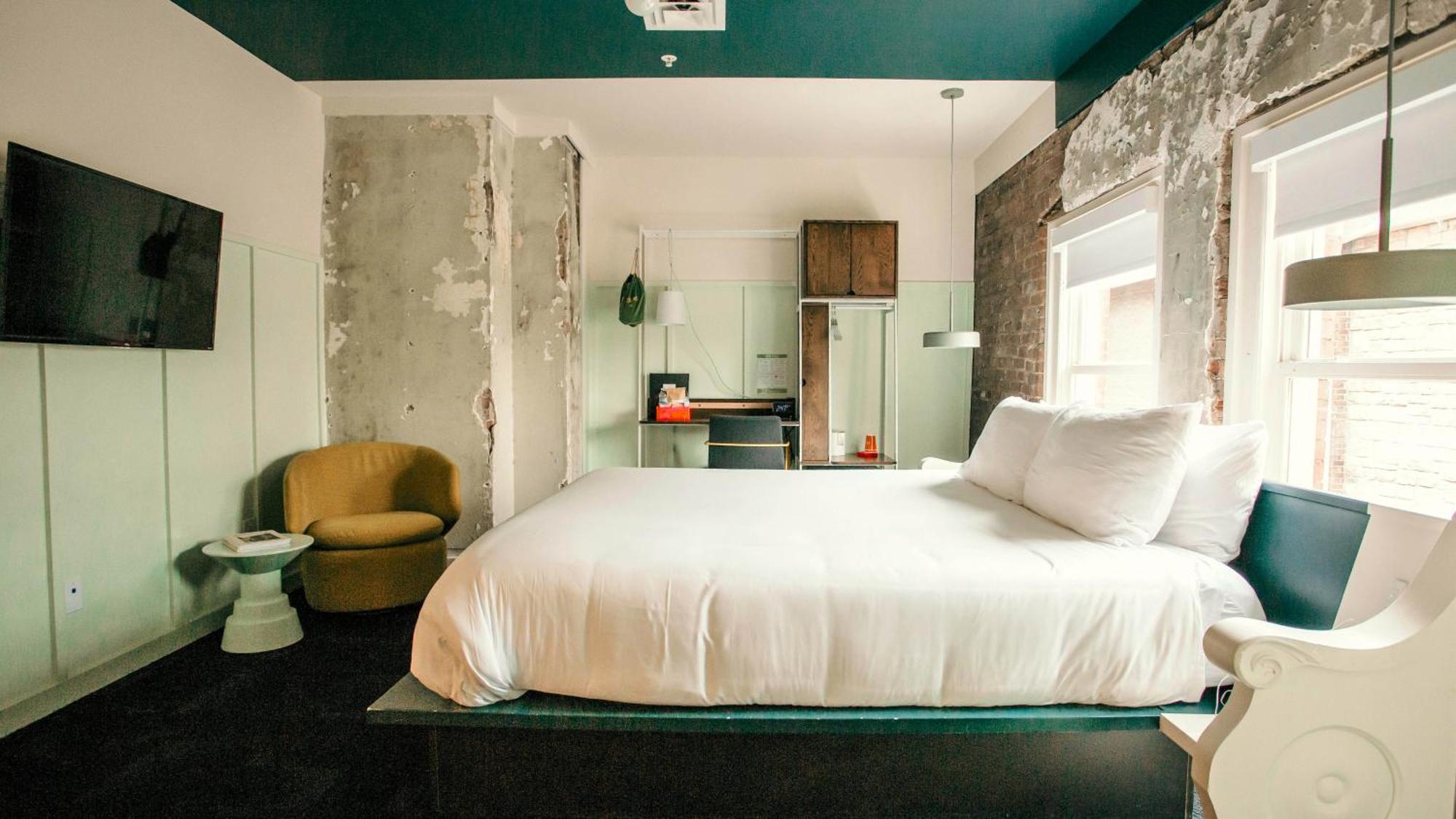 The Russell Hotel NashvilleNashville  Kültér fotó