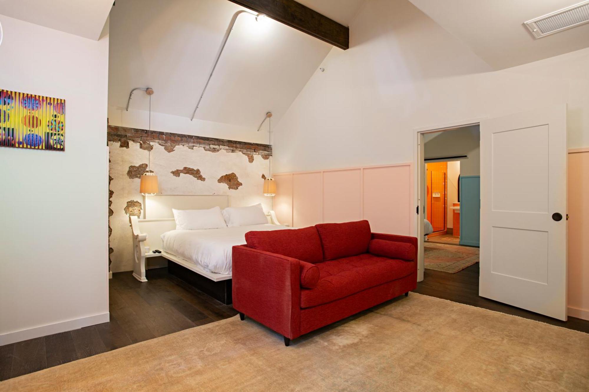 The Russell Hotel NashvilleNashville  Kültér fotó