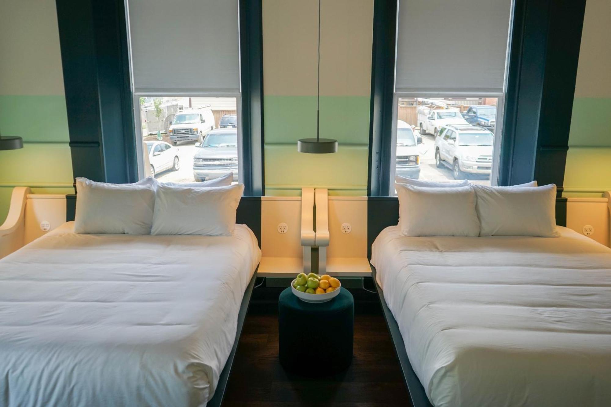 The Russell Hotel NashvilleNashville  Kültér fotó