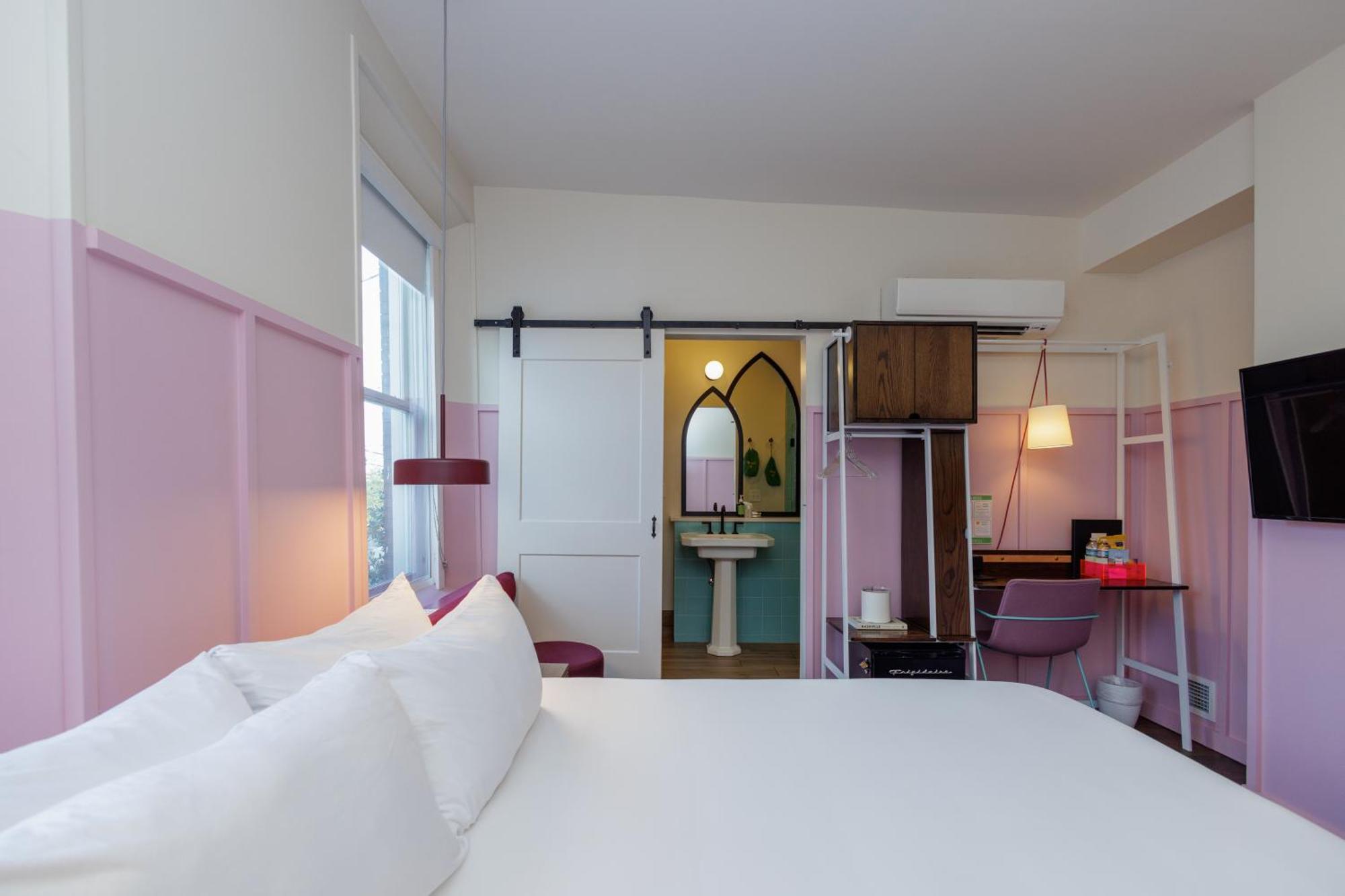 The Russell Hotel NashvilleNashville  Kültér fotó