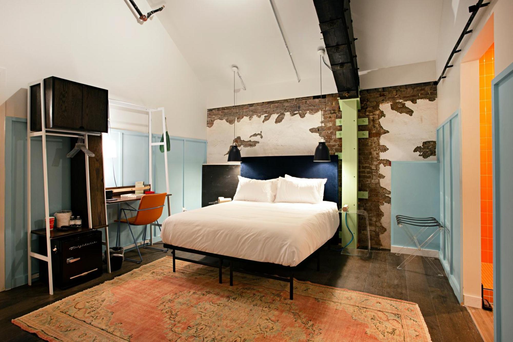 The Russell Hotel NashvilleNashville  Kültér fotó
